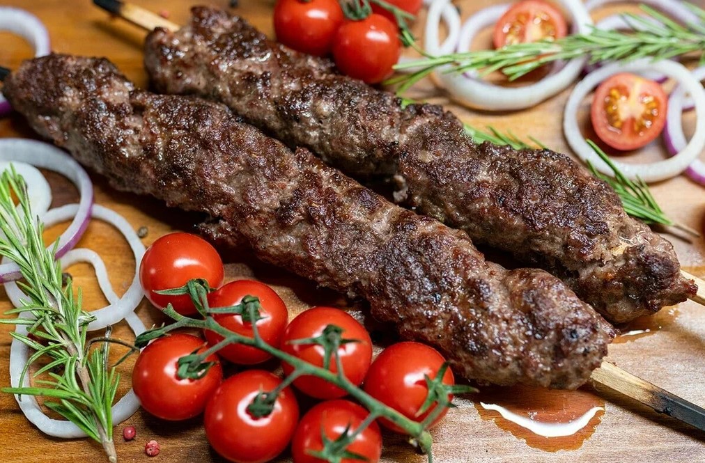 Люля-кебаб баранина